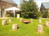 Ecolieu Le Jardin Enchanteur - Exterieur jardin