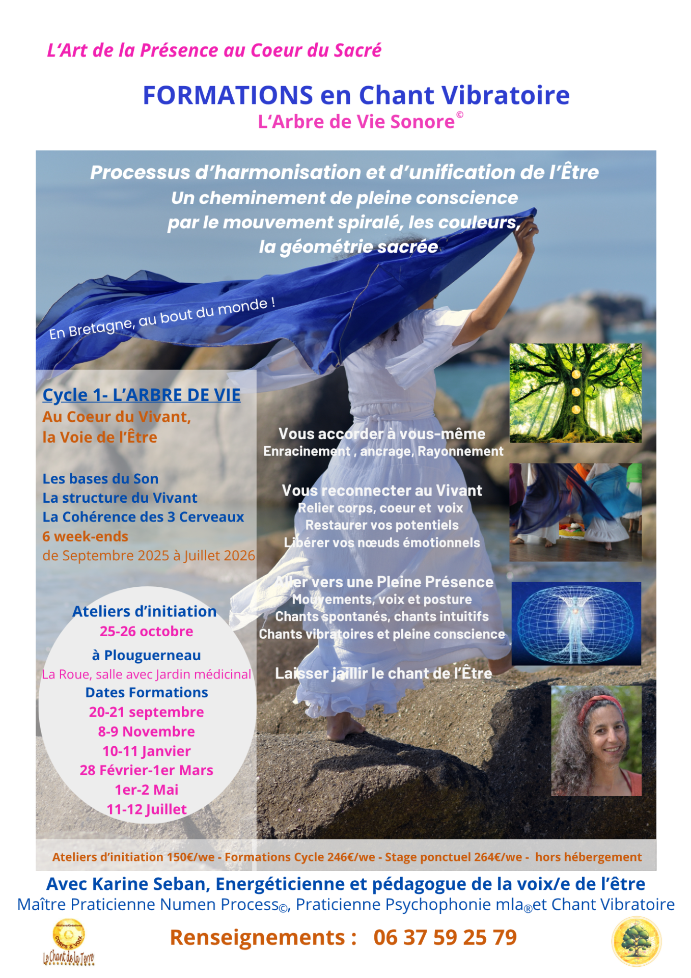 A4 formation 2025 oct