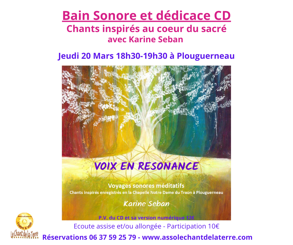 Bain sonore equinoxe printemps a plouguerneau 2