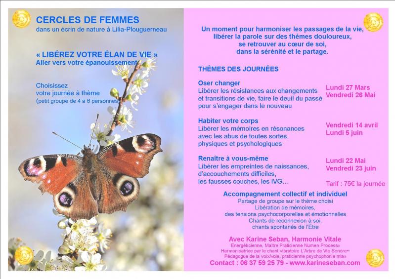 Cercles de femmes