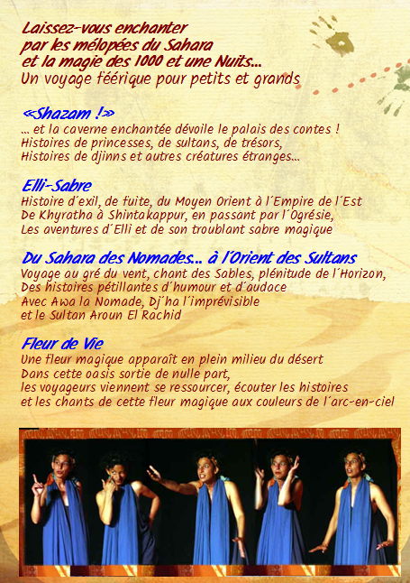 Contes 1001 nuits karine seban 2