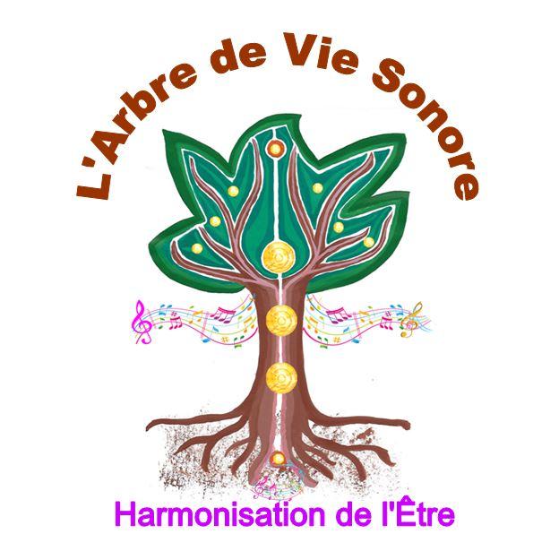 Logo Arbre de Vie Sonore