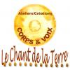 Logo le chant de la terre