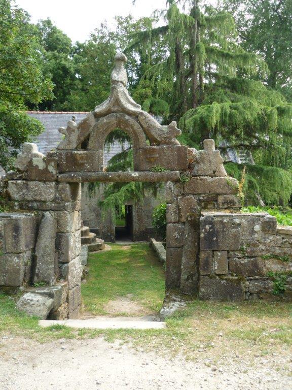 La Chapelle et ses alentours