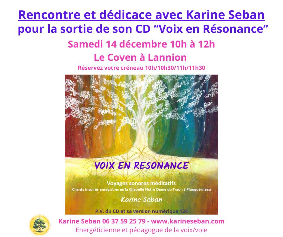 Rencontre lannion le coven 1