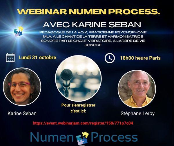 Webinaire 31 octobre 18h00